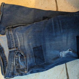 Old navy boyfriend /straight /droit